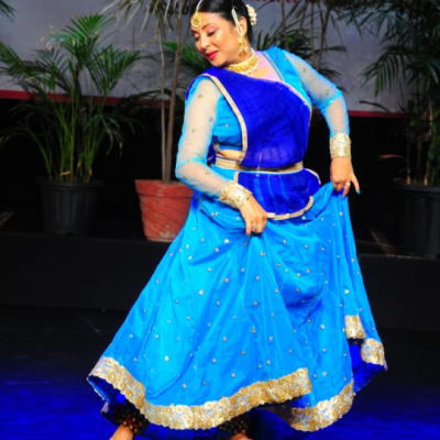 She turned her Story Into a Legacy